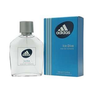  Adidas 127840 Dive EDT Spray Cologne: Health & Personal 