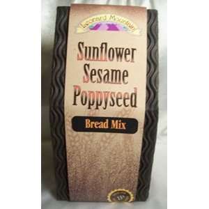 Sunflower Sesame Poppyseed Bread Mix Grocery & Gourmet Food