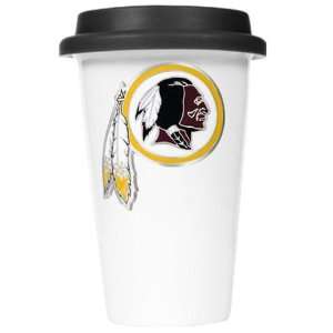  Washington Redskins Travel Coffee Cup With Lid