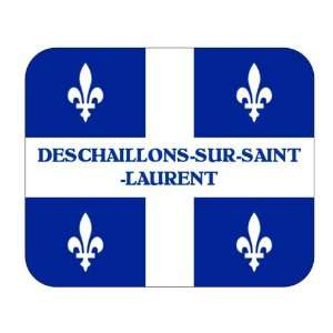     Quebec, Deschaillons sur Saint Laurent Mouse Pad 