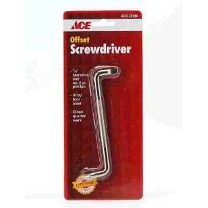  8 each Ace Offset Screwdriver (025OS2C)