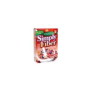 Benefit Nutrition Simply Fiber Cinnamon Cereal, 8.5 Ounce (Pack of 6 