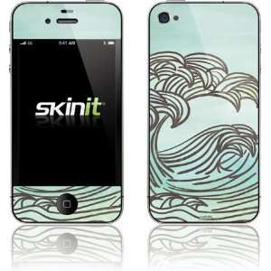 California Big Wave skin for Apple iPhone 4 / 4S