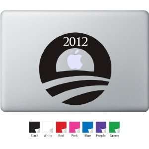  Obama Logo Decal for Macbook, Air, Pro or Ipad Everything 