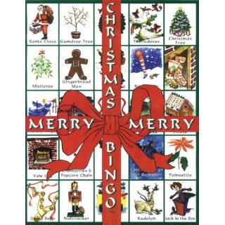  Merry Christmas Bingo By Lucy Hammett Games   Teachers 