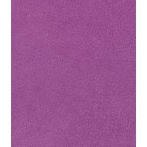  Violet Fleece Fabric: Arts, Crafts & Sewing