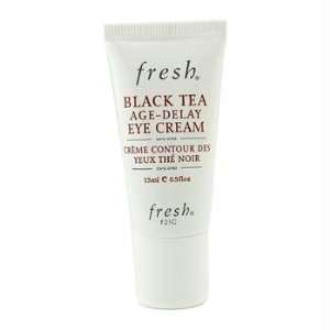  Fresh Black Tea Age Delay Eye Cream   15ml/0.5oz: Health 