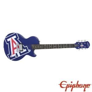  Arizona Wildcats College Pak Epiphone Guitar