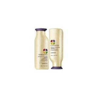 Pureology Perfect 4 Platinum Shampoo (8.5 oz) and Hair Condition (8.5 