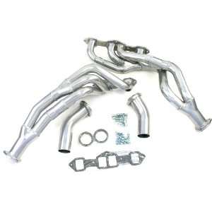   Coated Exhaust Header for Oldsmobile Motor Home 455 73 78: Automotive