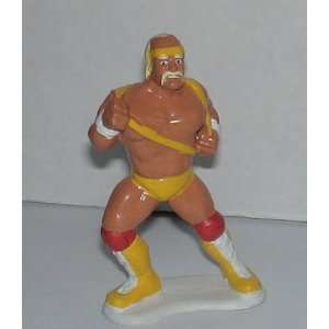  Wwf Wwe Hulk Hogan Pvc Figure 