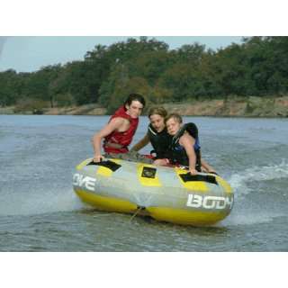  Bodyglove Hurricane Towable Boat Tube: Sports & Outdoors