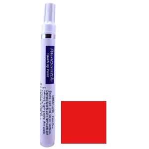 Oz. Paint Pen of Graphic Red Touch Up Paint for 1988 Dodge Ram Pickup 
