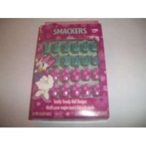  Smackers Press on Nails   Disney Daisy Duck Beauty