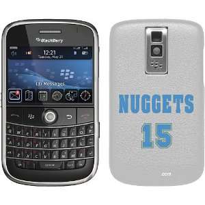  Coveroo Denver Nuggets Carmelo Anthony Blackberry Bold 