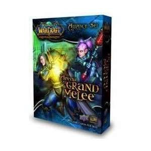  World of Warcraft CCG Arena Grand Melee (ALLIANCE) Toys 