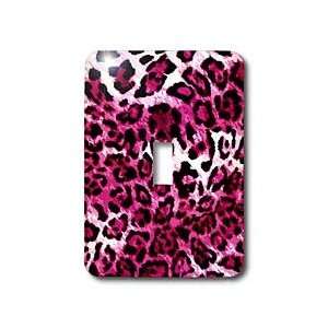 311 Hot Pink Leopard   Hot pink leopard animal print fun for any party 