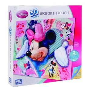  Breakthrough Level Two Minnie Puzzle Toys & Games