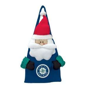  Seattle Mariners Santa Claus Christmas Door Sack   MLB 