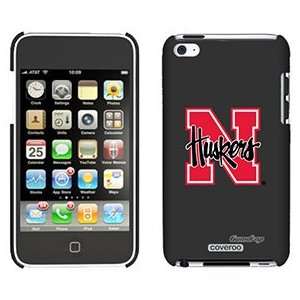  University of Nebraska N Huskers on iPod Touch 4 Gumdrop 