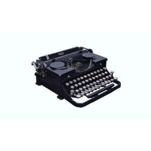  1930s Royal Portable Typewriter Electronics