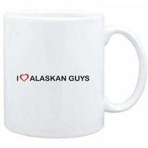   LOVE Alaskan GUYS  Usa States 