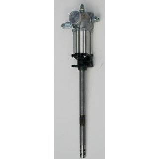  Clamp on Manual Grease Pump; Clamps to a 35lb (5 gallon 