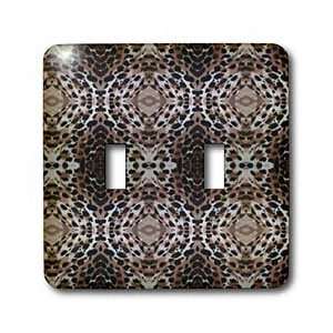 Florene Decorative   Tiger Paws   Light Switch Covers   double toggle 