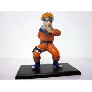  Naruto Naruto Miniature Figure with Display Base 