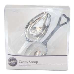 WILTON Cake Decorating and Party Supplies 1006 1029 CANDY SCOOP 2CT Wi 