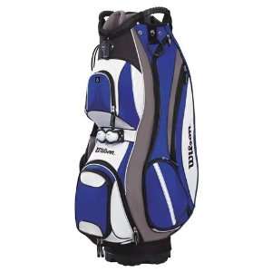  Wilson Alpine Golf Cart Bag: Sports & Outdoors