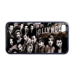  Hollywood Icons Apple iPhone 4 or 4s Case / Cover Verizon 