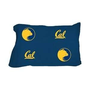  California Golden Bears Pillow Case: Sports & Outdoors
