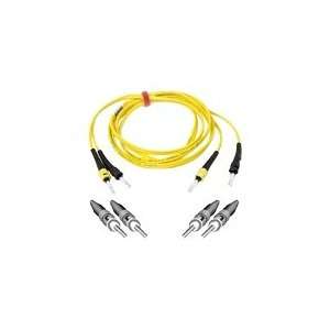  SOCIETY FOR VISUAL ED. F2F80200 10 10FT Duplex Fiber Optic 