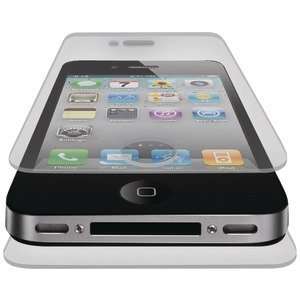  Na02051 Iphone 4 Dflex Protection System (Front & Back) (Iphone 
