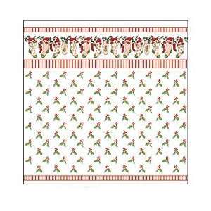    Warm Winter Wishes Christmas Shower Curtain: Home & Kitchen