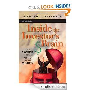 Brain The Power of Mind Over Money (Wiley Trading) Richard 
