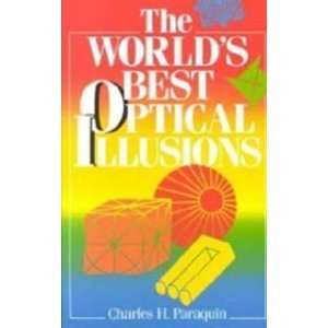  The Worlds Best Optical Illusions Toys & Games