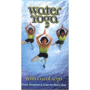 Water Yoga Instructional Video 