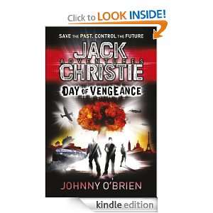 Day of Vengeance (Jack Christie) Johnny OBrien  Kindle 