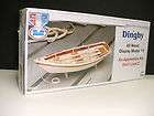 DINGHY BOAT KIT   WOOD CONSTRUCTION MODEL by MIDWEST PRODUCTS # 950 