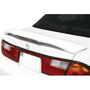 Mazda 1995 1998 Protege Factory Style W/Led Light Spoiler Performance 