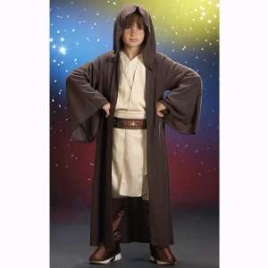  Star Wars   Jedi Robe Costume (Boy   Child Large 12 14 