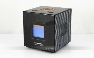 Sound Speaker MP3 Player Alarm Clock FM Radio 2GB  