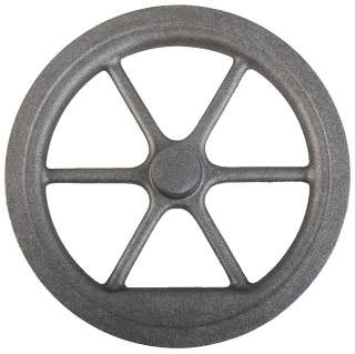 Cast Iron Flywheel Casting 10 Live Steam, Hit and Miss  