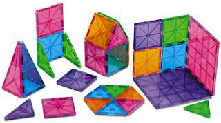 Up for Auction is a set of Hard to Find Magna Tiles (1oo Piece Set 