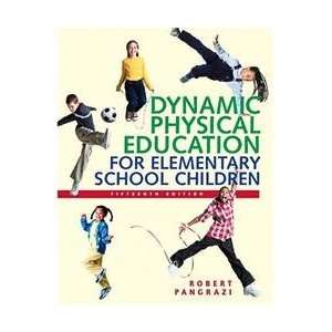   Physical Education for Elementary School Children