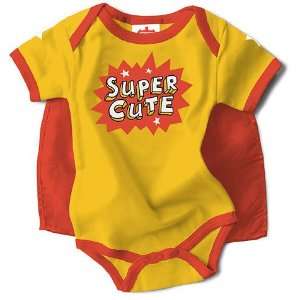  Wry Baby Super Snapsuit   Super Cute   0 6m: Toys & Games