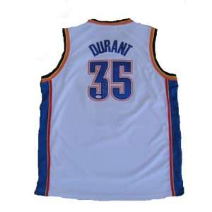  Autographed Kevin Durant Uniform   JSA   Autographed NBA 