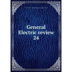   24 General Electric Company. Review General Electric Company Books